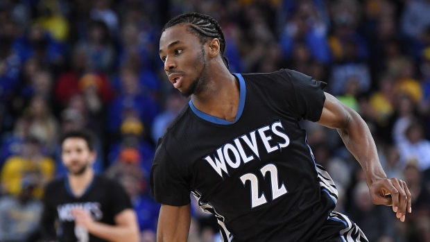 Andrew Wiggins