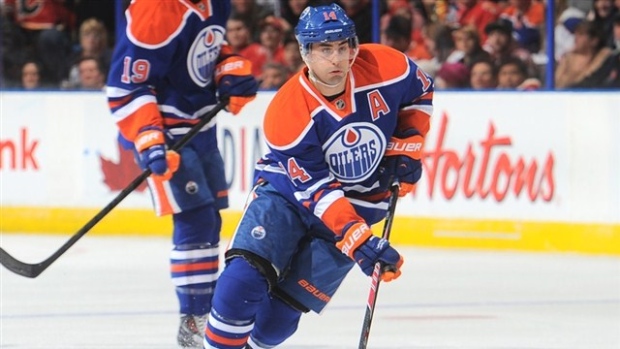 Jordan Eberle, Andy Devlin/NHLI via Getty Images Jordan Eberle