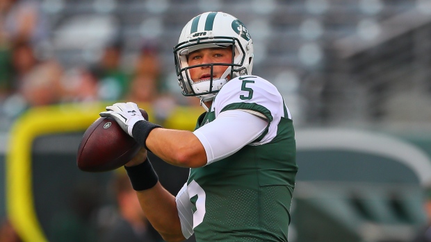 Christian Hackenberg, Icon Sportswire/Icon Sportswire/Getty Images Christian Hackenberg