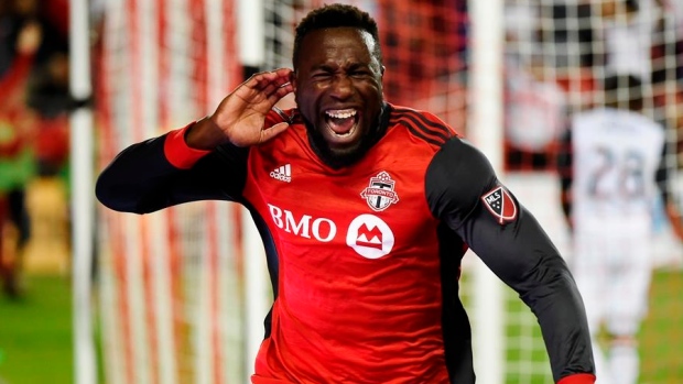 Jozy Altidore, The Canadian Press Jozy Altidore
