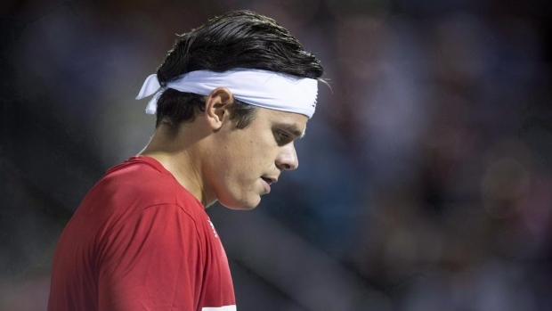 Milos Raonic