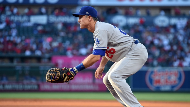 MLB: JUN 28 Dodgers at Angels