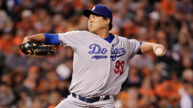 Hyun-Jin Ryu