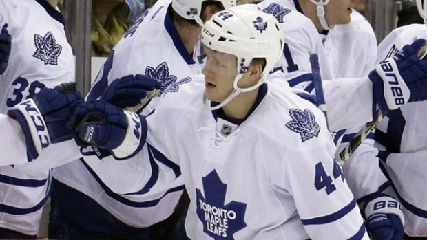 Morgan Rielly, The Canadian Press Morgan Rielly