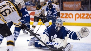 Jonathan Bernier