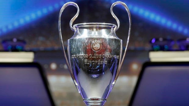 Champions League Trophy