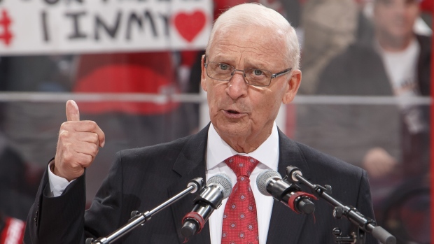 Bryan Murray, Andre Ringuette/National Hockey League/Getty Images Bryan Murray