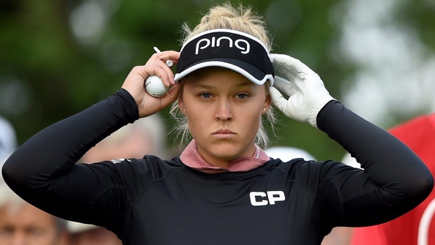 Brooke Henderson