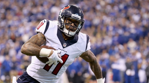 Jaelen Strong, Andy Lyons/Getty Images Jaelen Strong