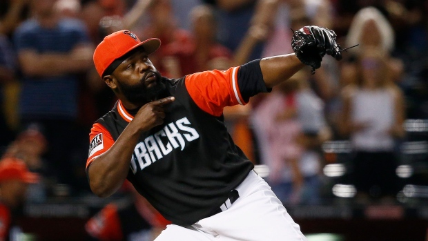 Fernando Rodney, The Canadian Press Fernando Rodney