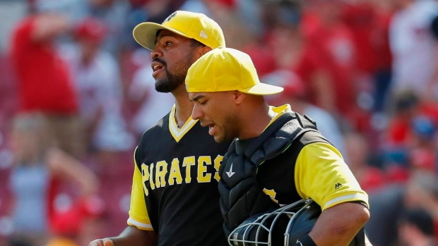 Pittsburgh Pirates , The Canadian Press Pittsburgh Pirates