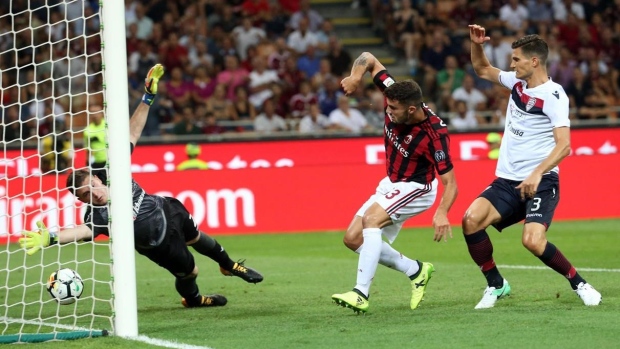 Patrick Cutrone, The Canadian Press Patrick Cutrone