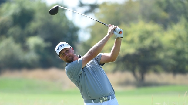 Brice Garnett, Steve Dykes/Getty Images Brice Garnett