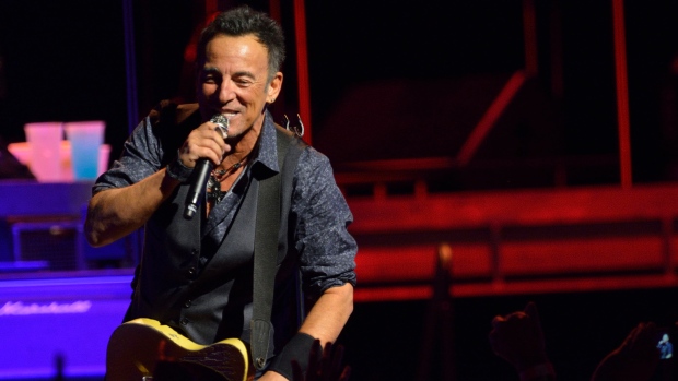 Bruce Springsteen , Barcroft Media/Barcroft Media/Getty Images Bruce Springsteen