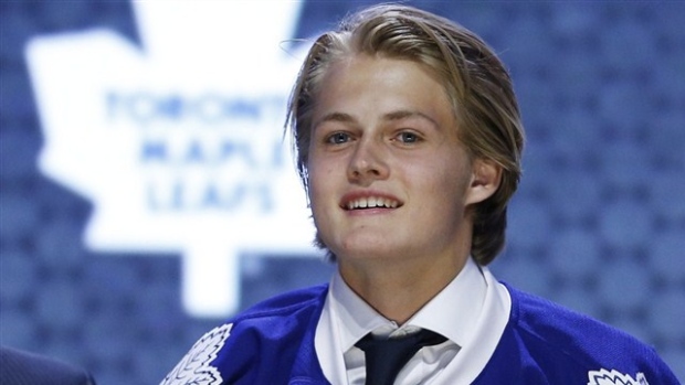 William Nylander, The Canadian Press William Nylander