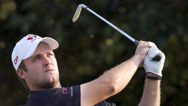 Taylor Pendrith, The Canadian Press Taylor Pendrith