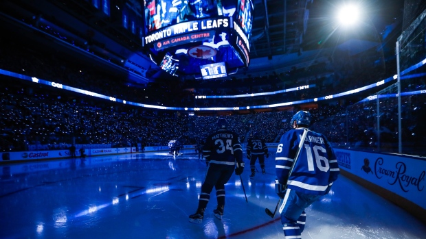 History  Scotiabank Arena