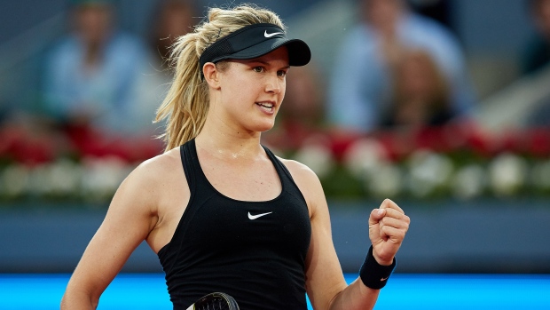 Eugenie Bouchard, David Aliaga/Action Plus/Getty Images Eugenie Bouchard