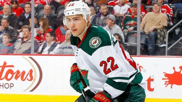 Nino Niederreiter, Jim McIsaac/Getty Images Nino Niederreiter