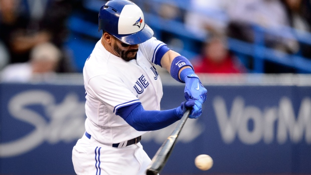 Devon Travis, Icon Sportswire/Icon Sportswire/Getty Images Devon Travis