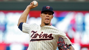Berrios confirmed as Blue Jays' starter Sunday