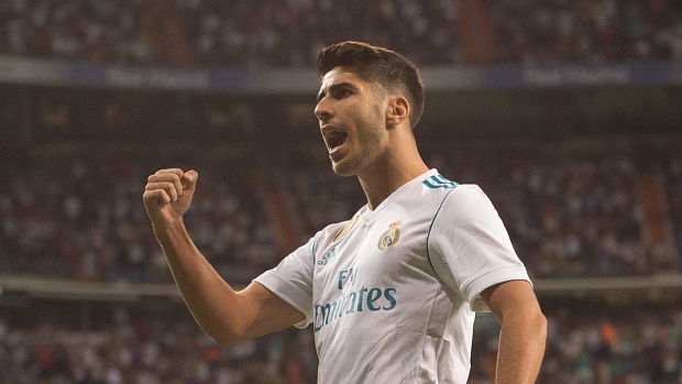 Marco Asensio, Denis Doyle/Getty Images Marco Asensio