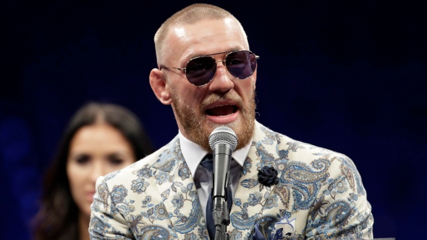 Conor McGregor