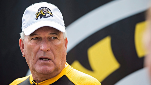 June Jones, The Canadian Press June Jones