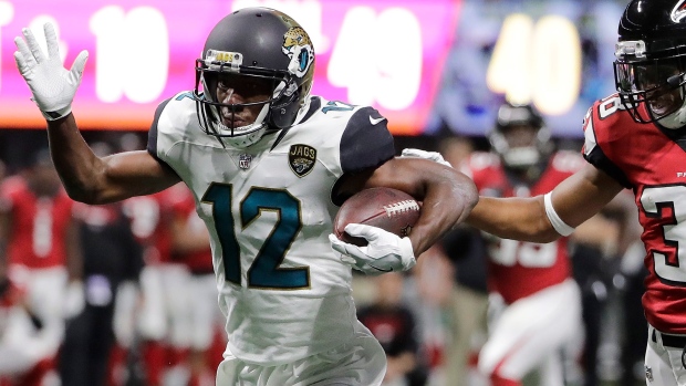 Dede Westbrook , The Canadian Press Dede Westbrook