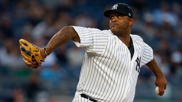CC Sabathia, Rich Schultz/Getty Images CC Sabathia