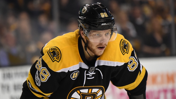 David Pastrnak