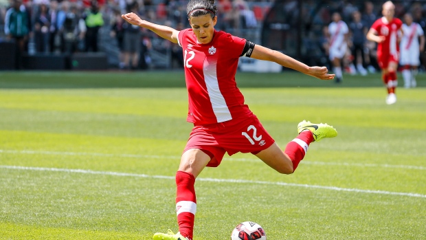 Christine Sinclair