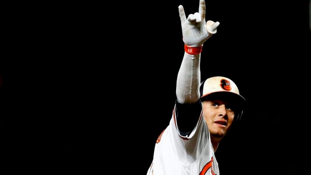Manny Machado, The Canadian Press Manny Machado