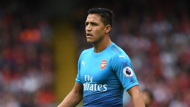 Alexis Sanchez