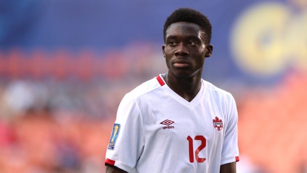 Alphonso Davies