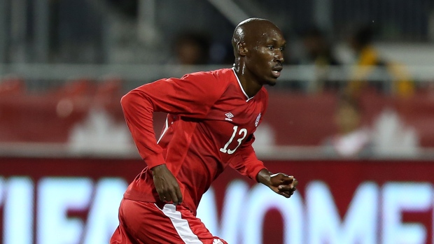 Atiba Hutchinson, Vaughn Ridley/Getty Images Atiba Hutchinson