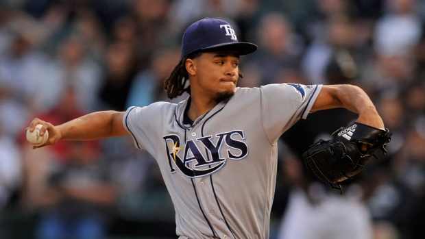 Chris Archer