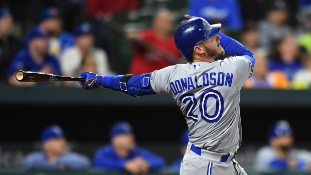 Josh Donaldson