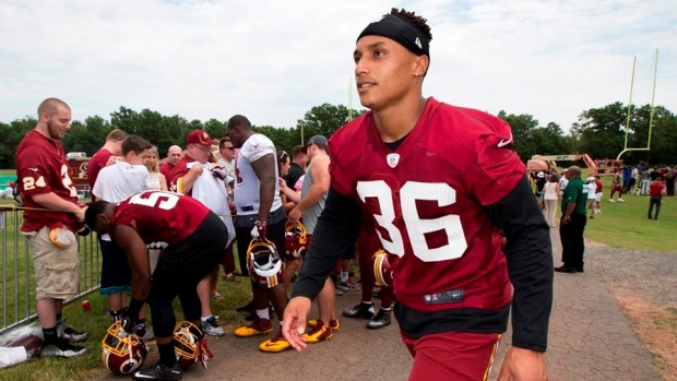Su'a Cravens, The Canadian Press Su'a Cravens