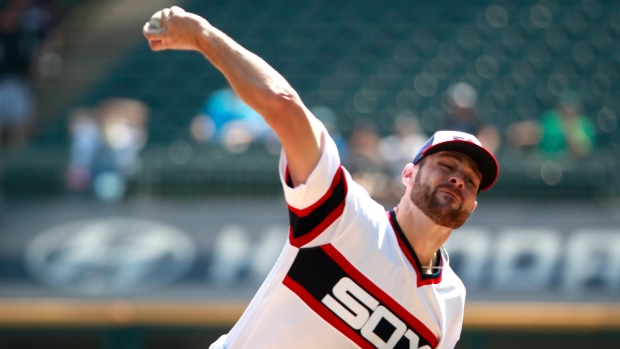 Giolito pitches White Sox past Rays 