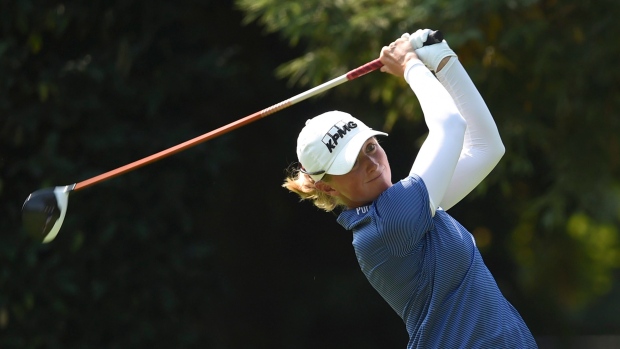 Stacy Lewis, The Canadian Press Stacy Lewis