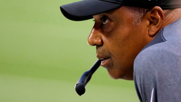 Marvin Lewis , The Canadian Press Marvin Lewis