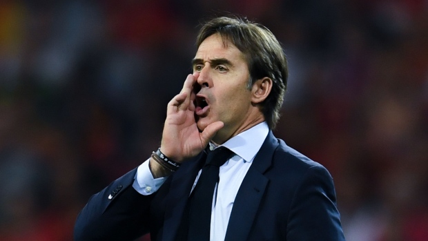 Julen Lopetegui 