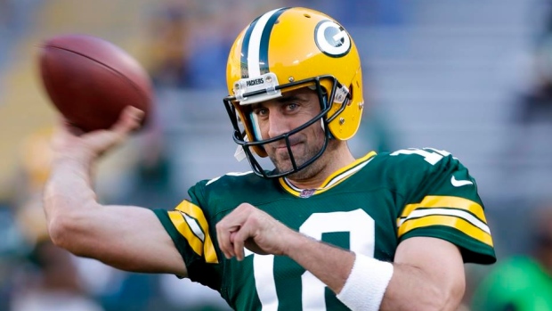 Aaron Rodgers