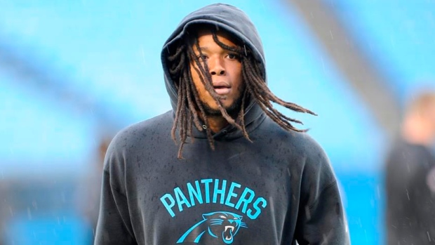 Kelvin Benjamin, The Canadian Press Kelvin Benjamin