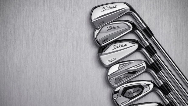 Titleist's lineup of irons, Titleist Titleist's lineup of irons