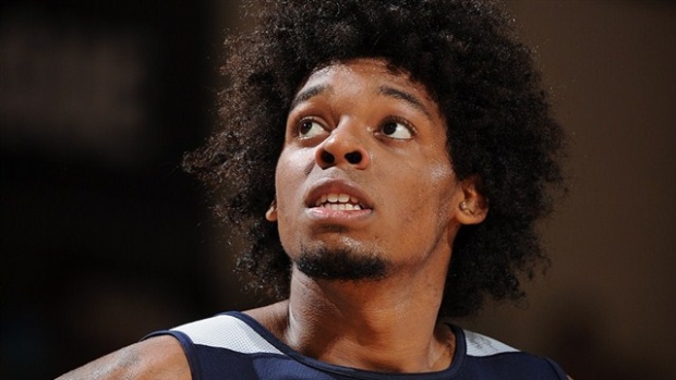 Lucas Nogueira, Garrett W. Ellwood/NBAE via Getty Images Lucas Nogueira