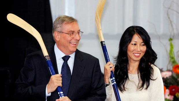 Pegulas' $1.4B bid to buy Buffalo Bills gets unanimous approval from NFL finance committee Article Image 0