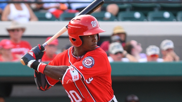 Victor Robles, Mark Cunningham/Getty Images Victor Robles