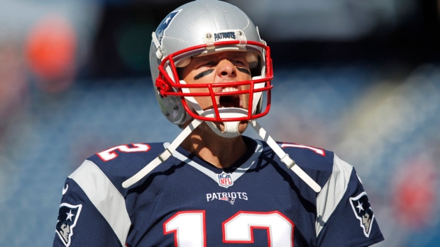 Tom Brady, Getty Images Tom Brady